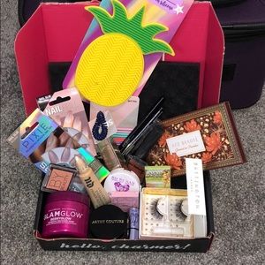 Makeup Boxes! $30 for 15 name brand Items
